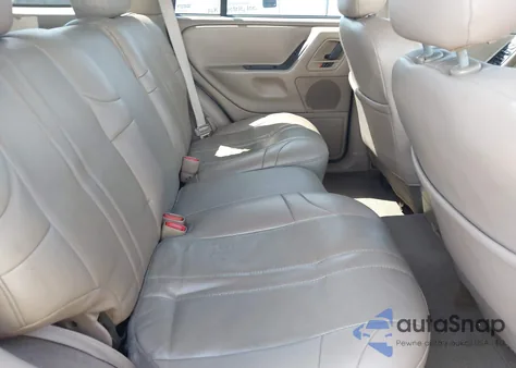 2004 Jeep Grand Cherokee Laredo from USA, damaged, VIN 1J4GX48S64C388843